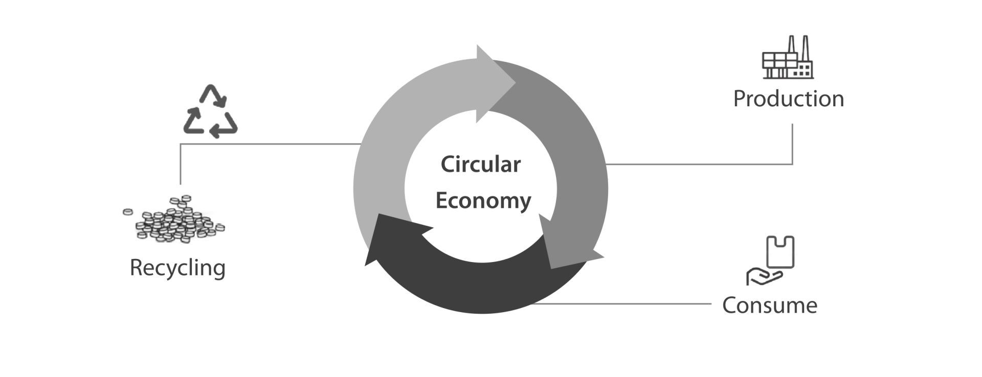 Enhancing Plastic Production Through an Effective Circular Economy